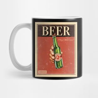 Beer - May I Have Some Mug